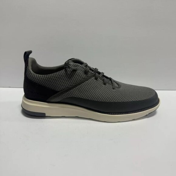 Cole Haan Mens Grand Atlantic Sneaker Gray Size 13 M main image 6